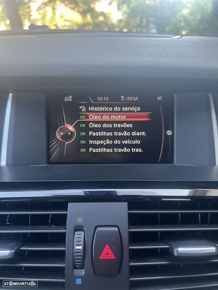 BMW X3 18 d sDrive xLine Auto - 6