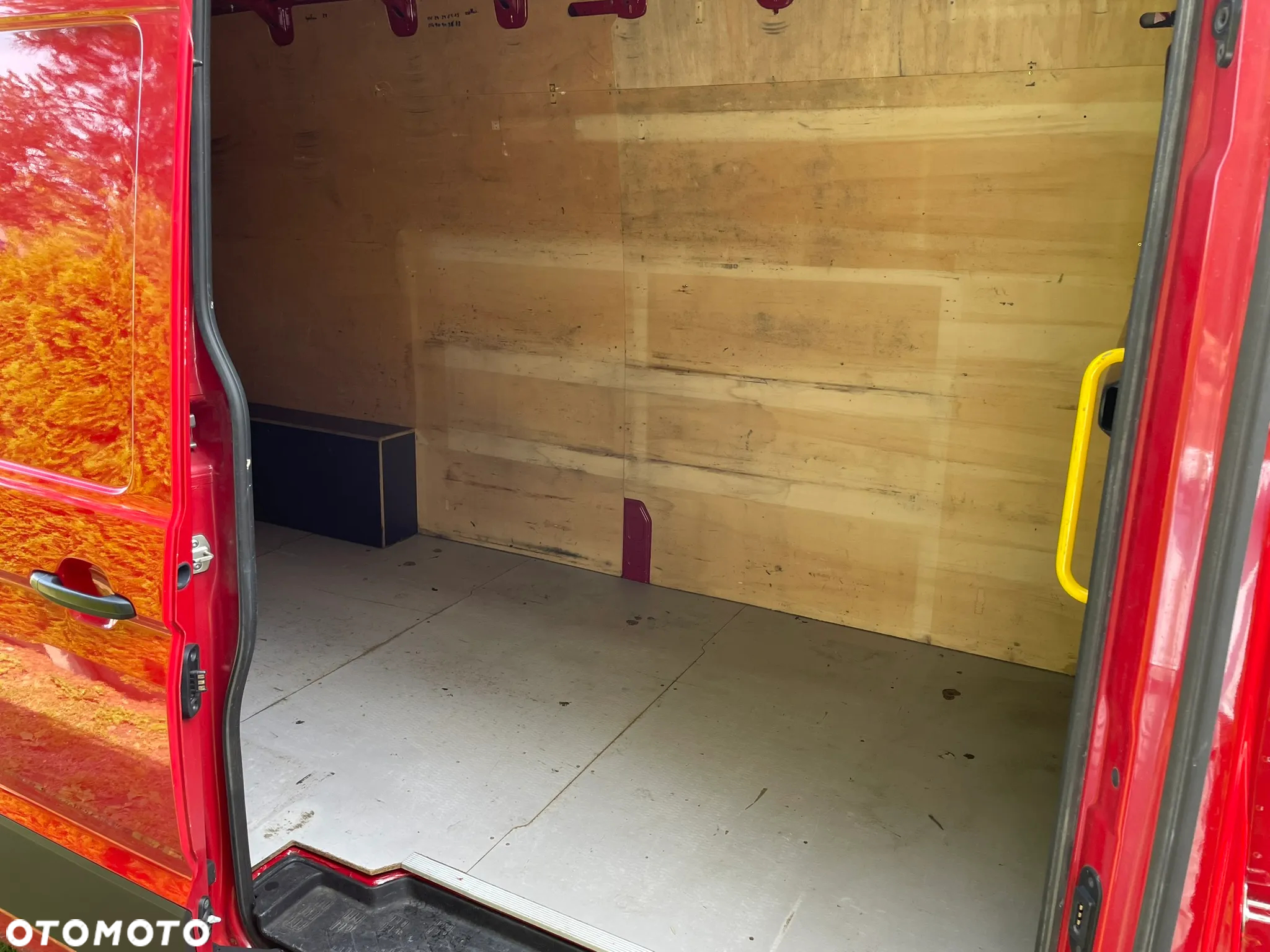 Volkswagen Crafter L4H3 - 10