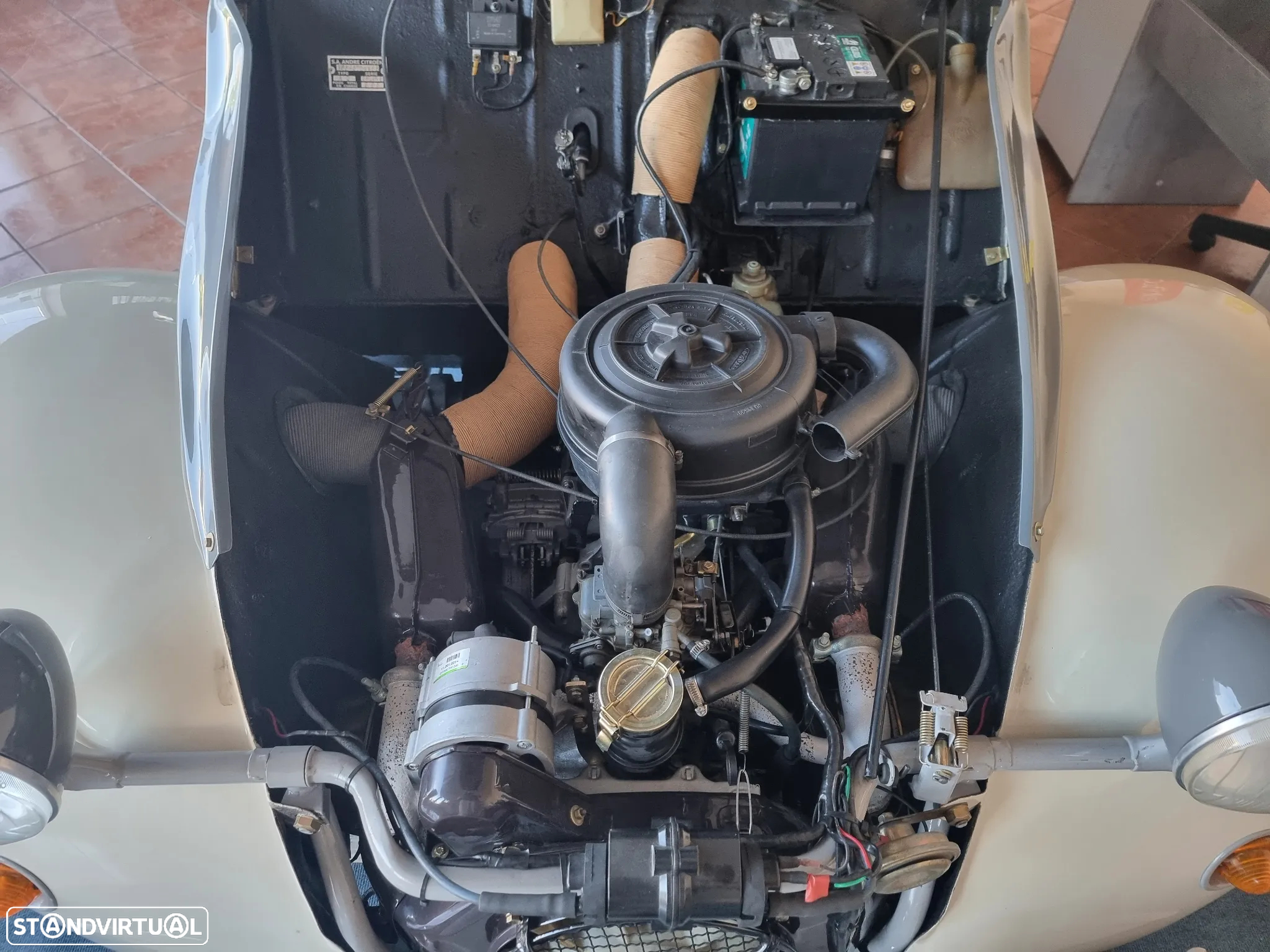 Citroën 2CV - 15