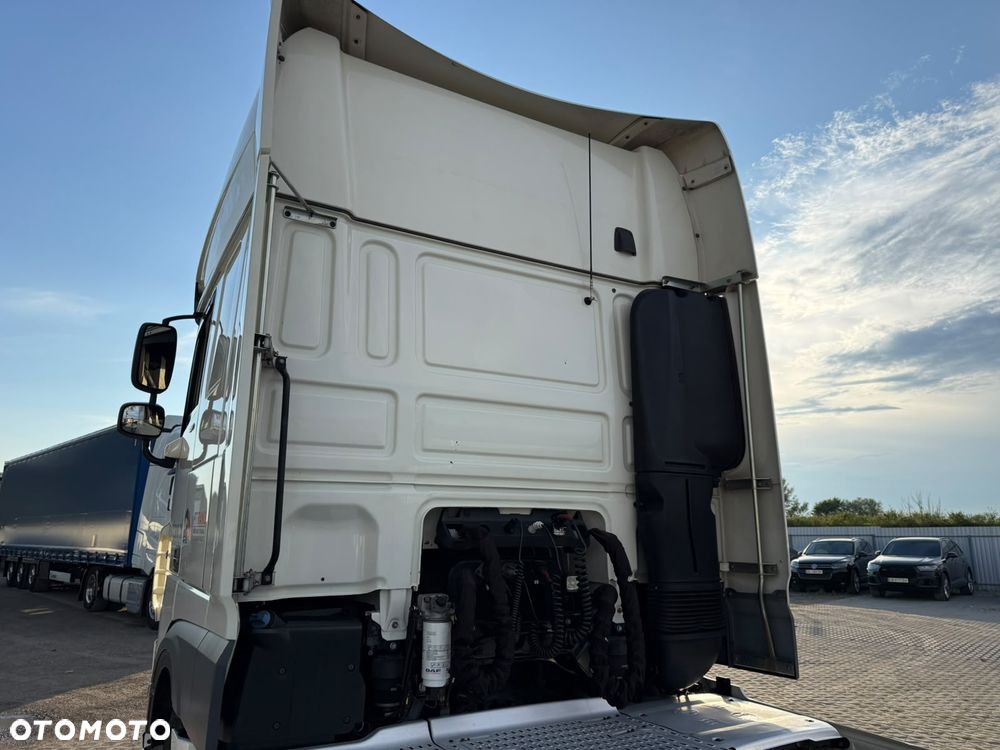 DAF DAF XF 480 / STANDARD  / 2021 SUPER SPACE CAB / SERWIS ASO!!! - 17
