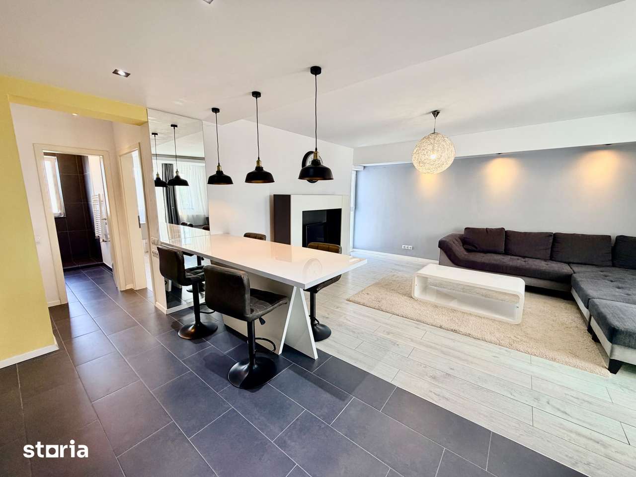Apartament 2 camere, mobilat si utilat - Arhitectilor Sibiu — fotografia 3