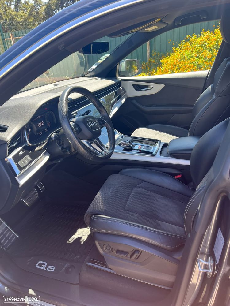 Audi Q8 - 7