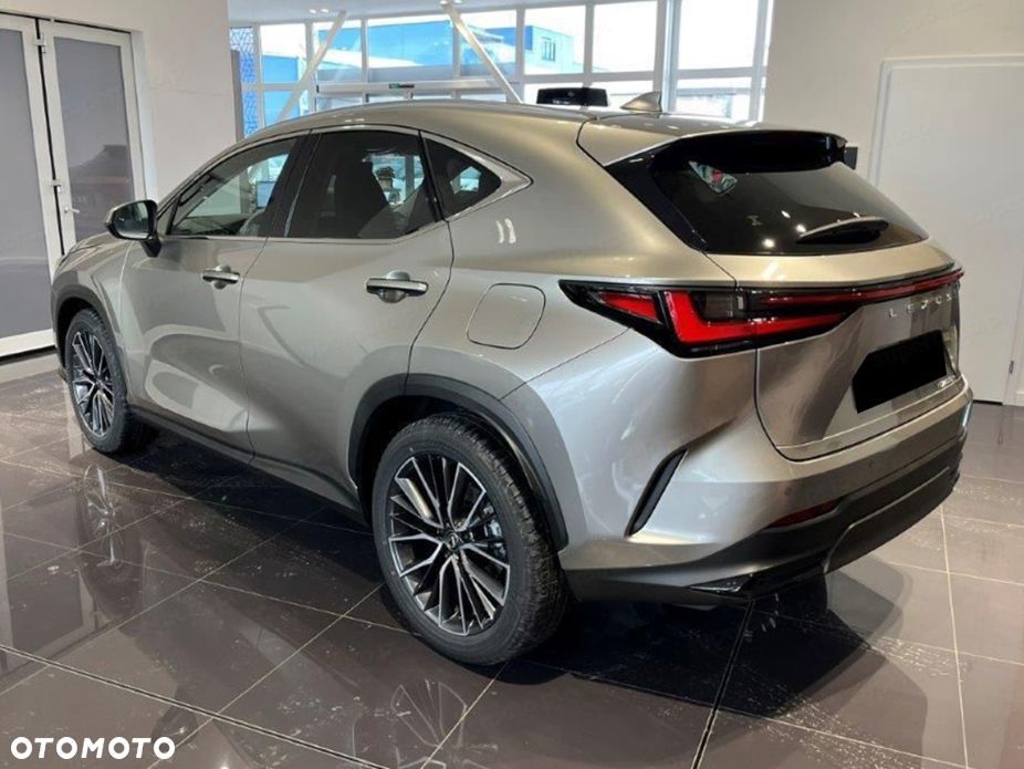 Lexus NX - 4