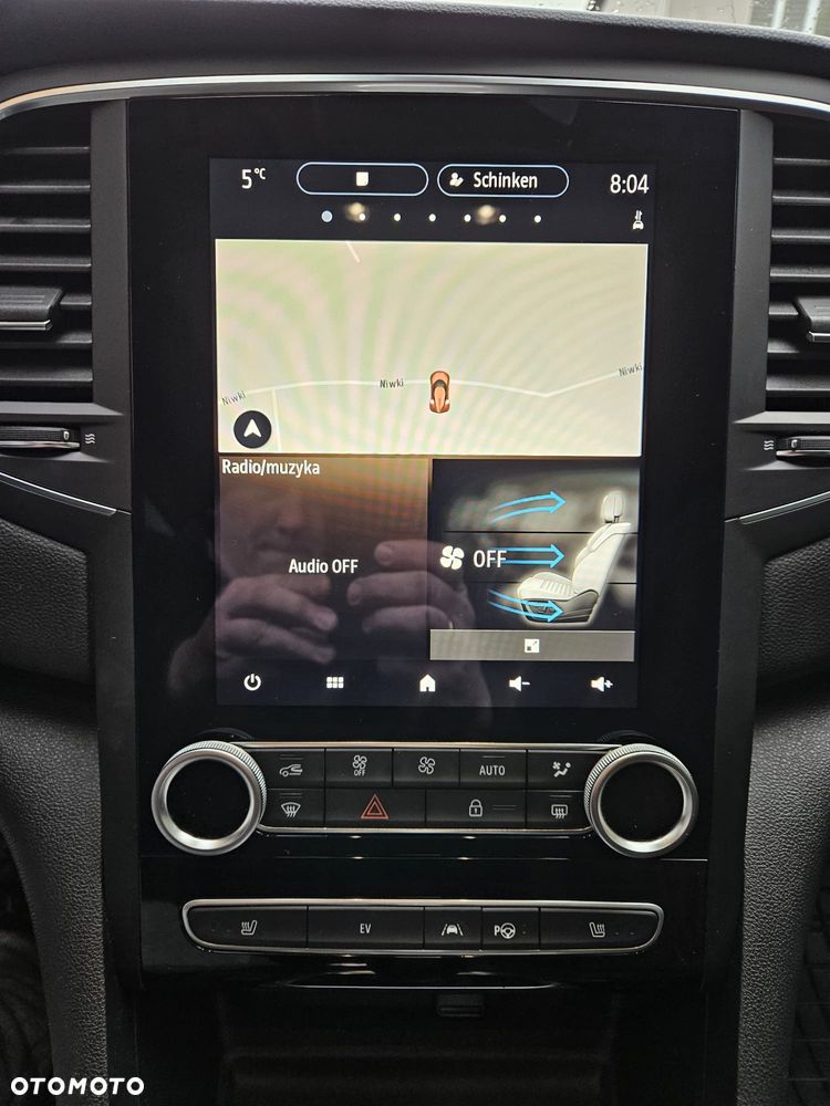 Renault Megane 1.6 E-TECH Plug-In R.S Line - 23