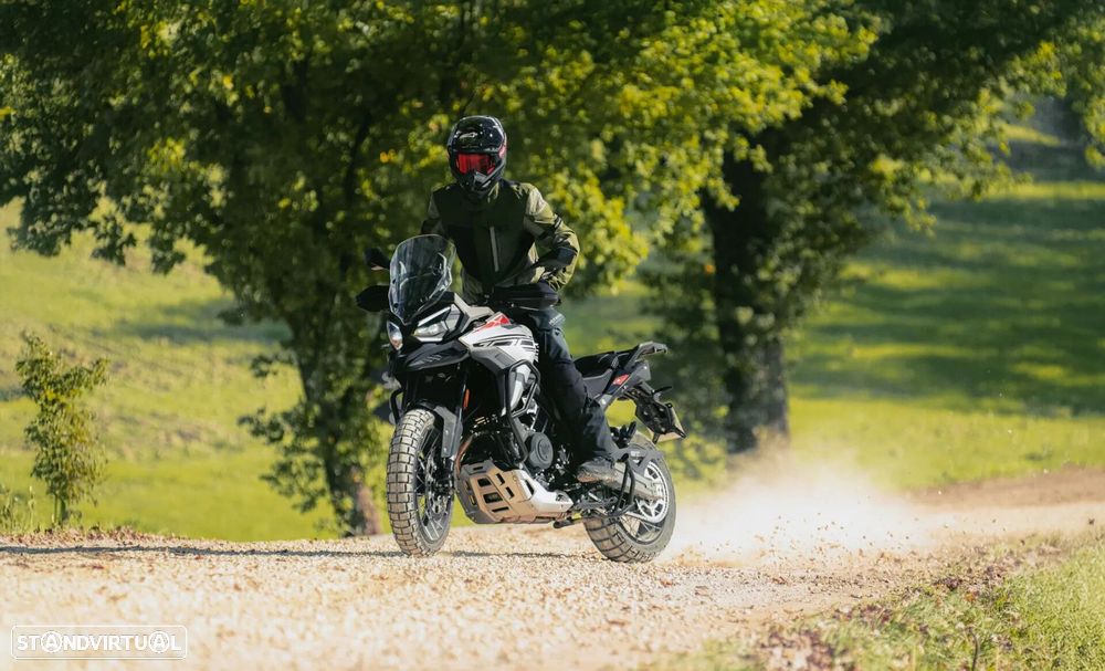 Morbidelli T1002VX - 32
