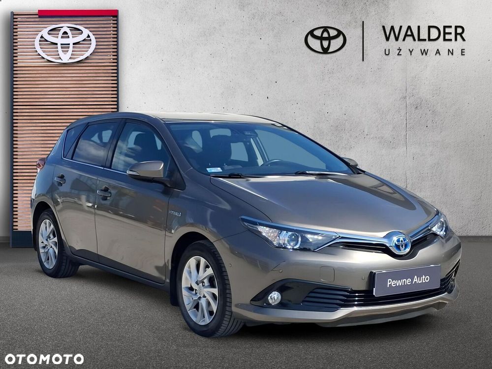 Toyota Auris - 8