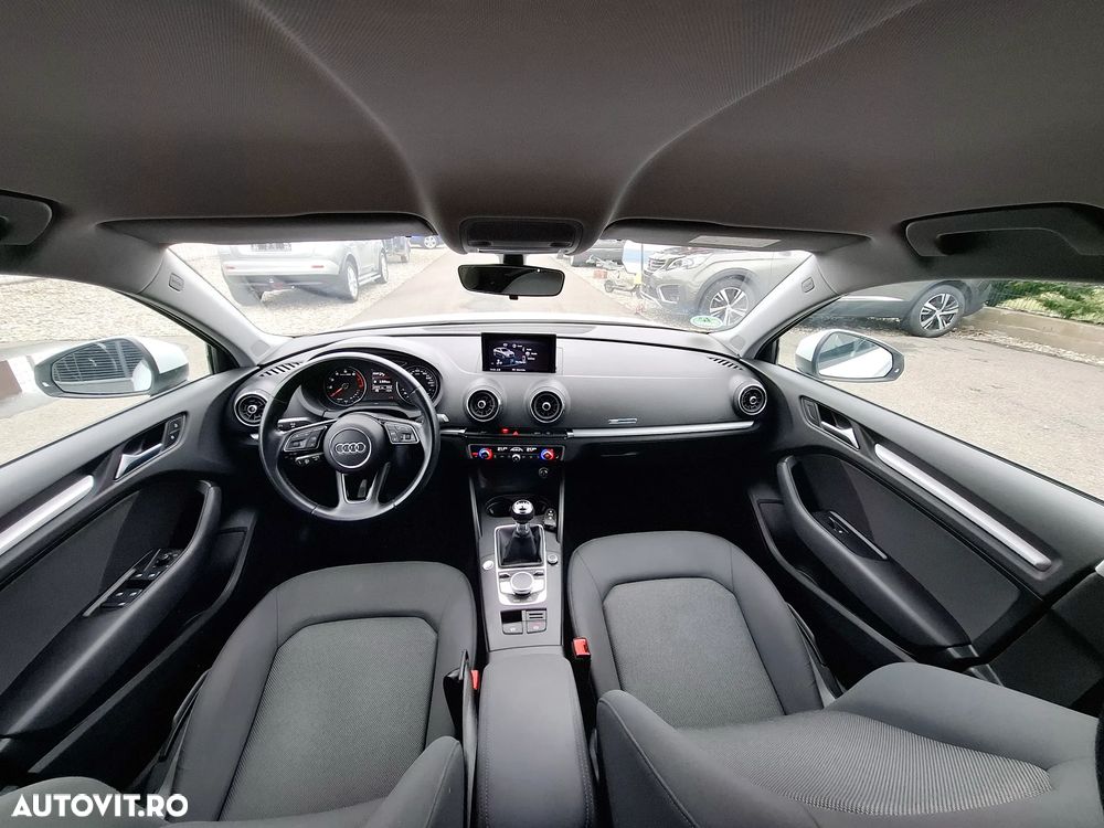 Audi A3 1.5 TFSI cylinder on demand ack design - 19