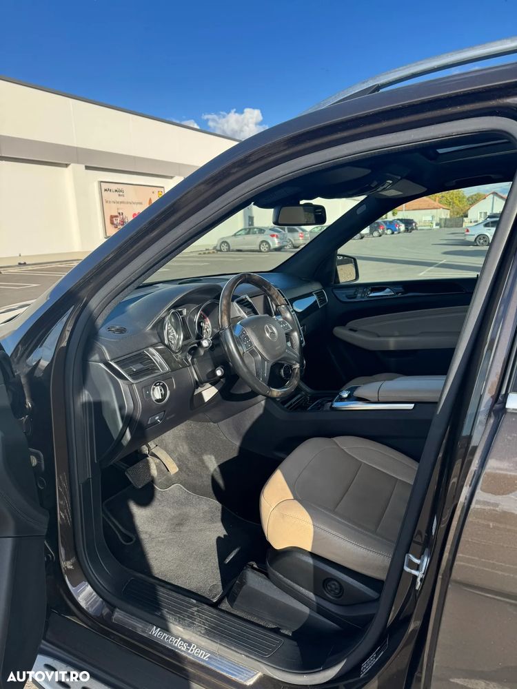 Mercedes-Benz ML 350 BlueTEC 4MATIC Aut - 3