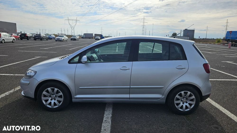 Volkswagen Golf Plus 1.6 Trendline - 3