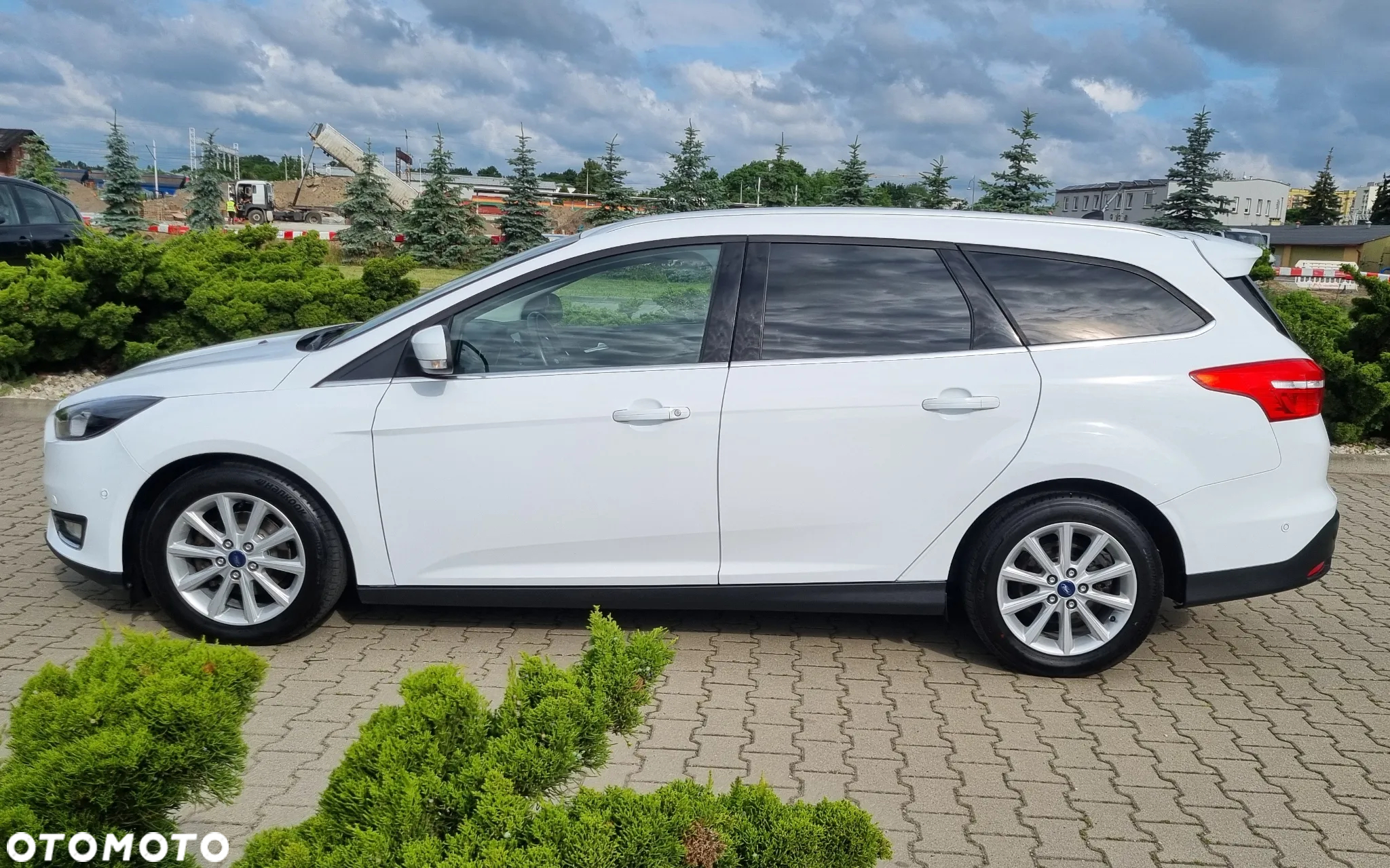 Ford Focus 1.5 EcoBlue Start-Stopp-System TITANIUM - 3
