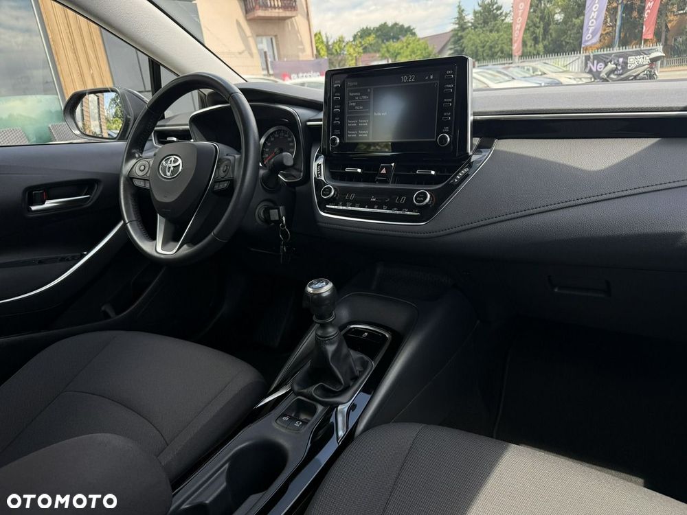 Toyota Corolla 1.5 Comfort - 15