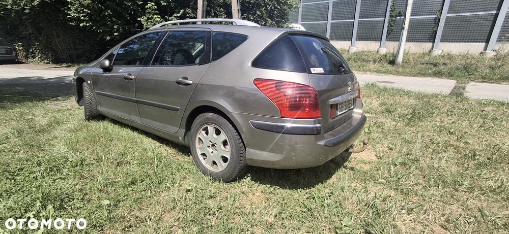Peugeot 407 - 2