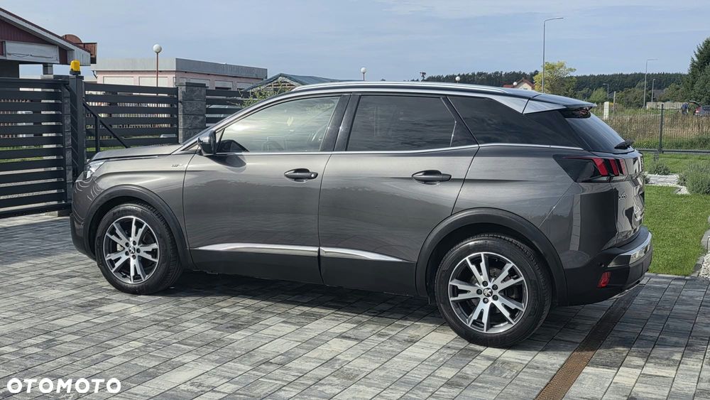 Peugeot 3008 BlueHDi 180 Stop & Start EAT8 GT - 9