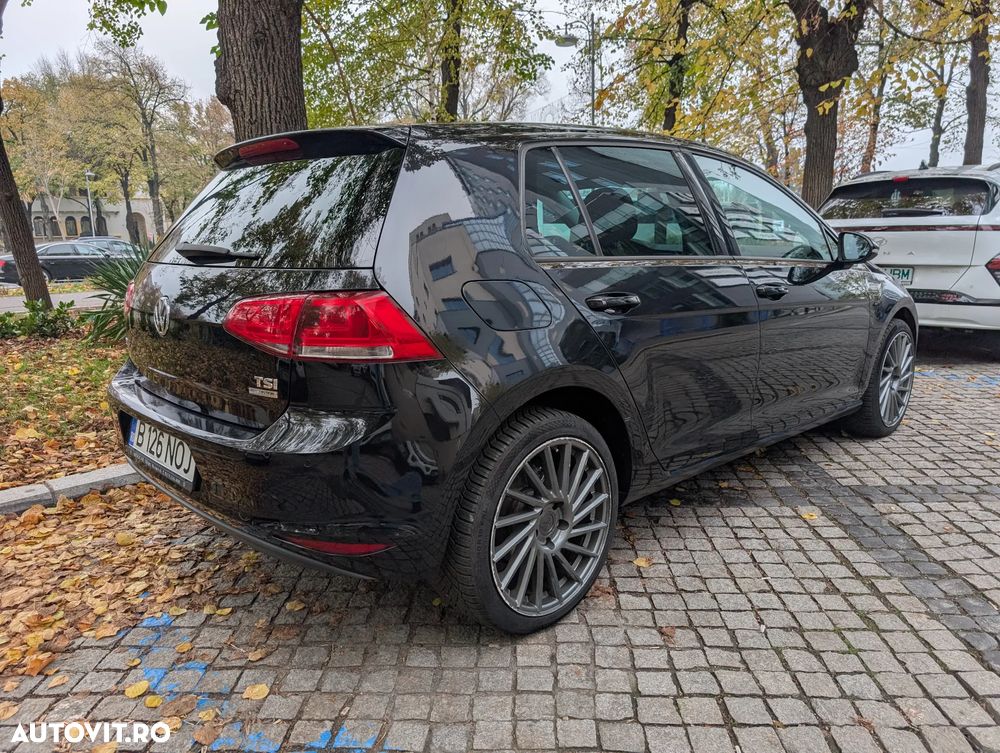 Volkswagen Golf 1.2 TSI BlueMotion Technology Trendline - 5