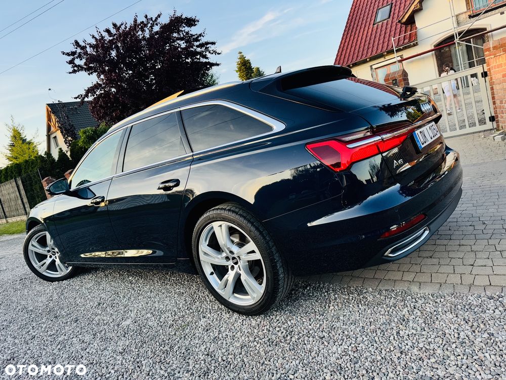Audi A6 Avant 35 TDI S tronic design - 4