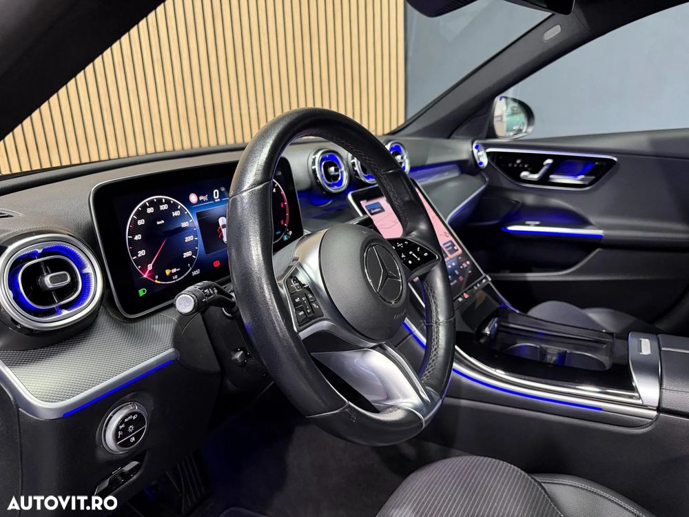 Mercedes-Benz C 200 d 9G-TRONIC Avantgarde - 24