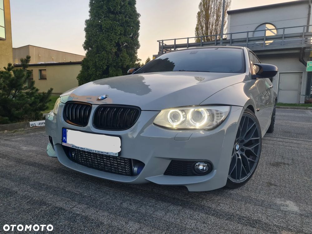 BMW Seria 3 320d DPF M Sport Edition - 35