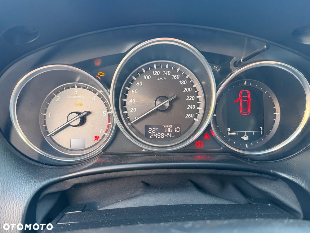 Mazda CX-5 2.2 D Skymotion 2WD - 4
