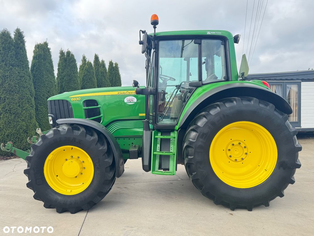 John Deere 6830 Premium - 6