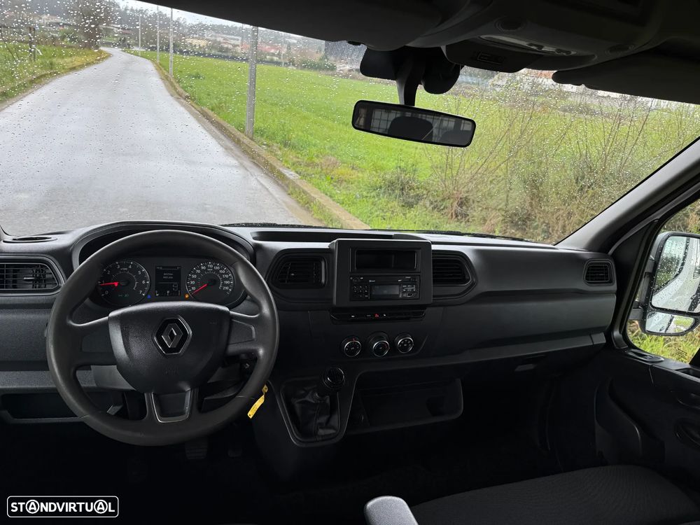 Renault Master 2.3 Dci SS C.Dupla 135 cv 7 Lug AC - 21