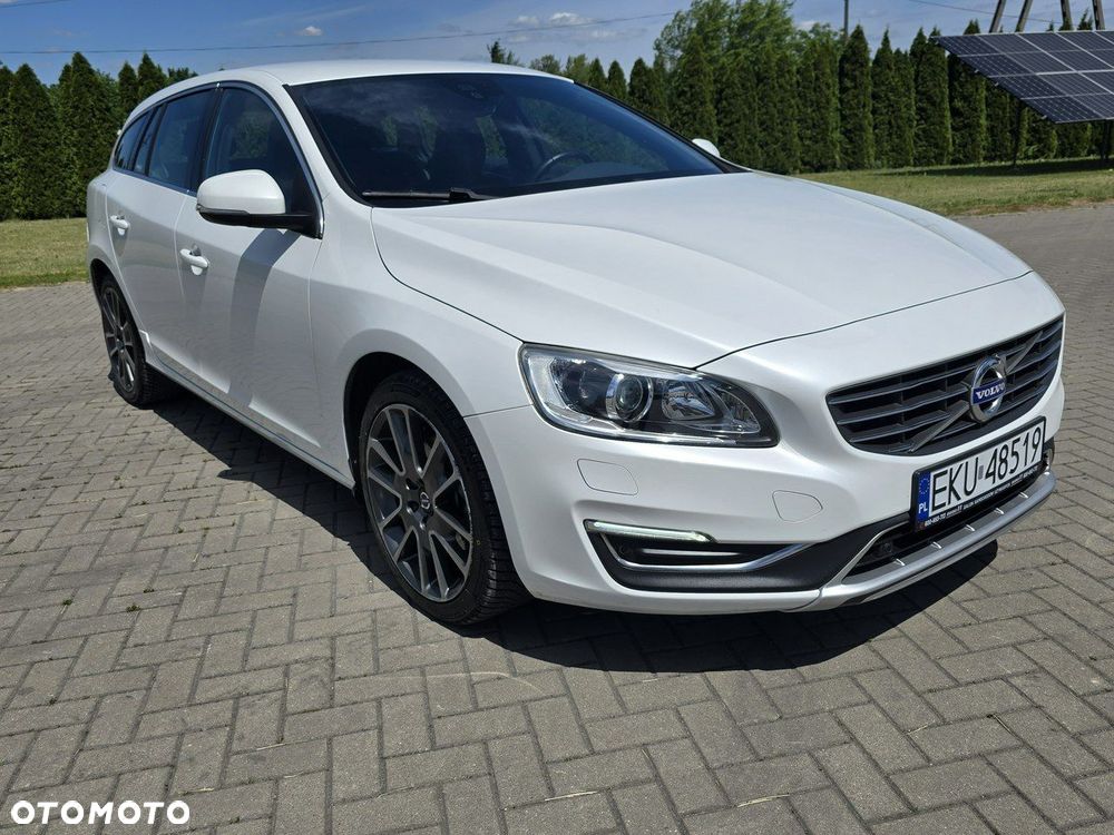 Volvo V60 - 2