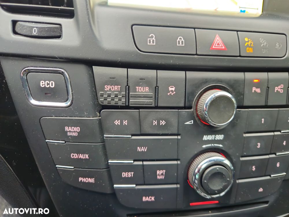 Opel Insignia 2.0 CDTI Sports Tourer 4x4 ecoFLEX St./St Active - 33