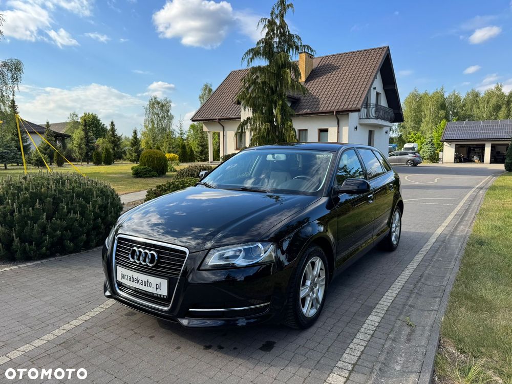 Audi A3 Sportback 1.4 TFSI Ambition - 2