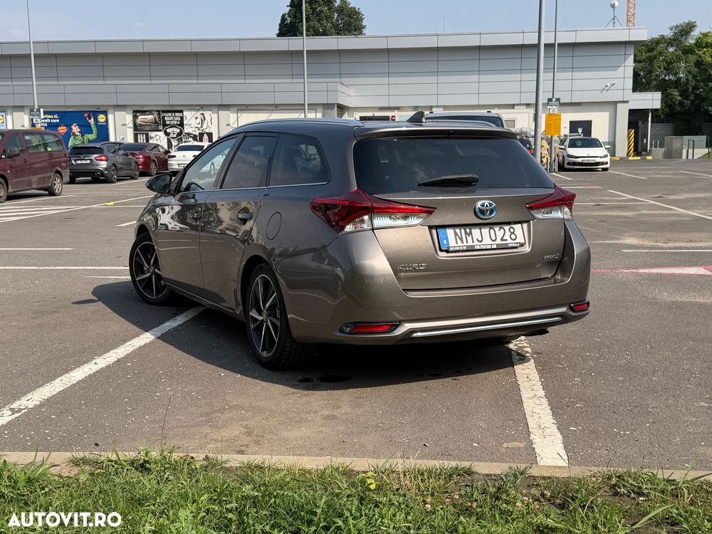 TOYOTA Auris 2017 — imagine 6