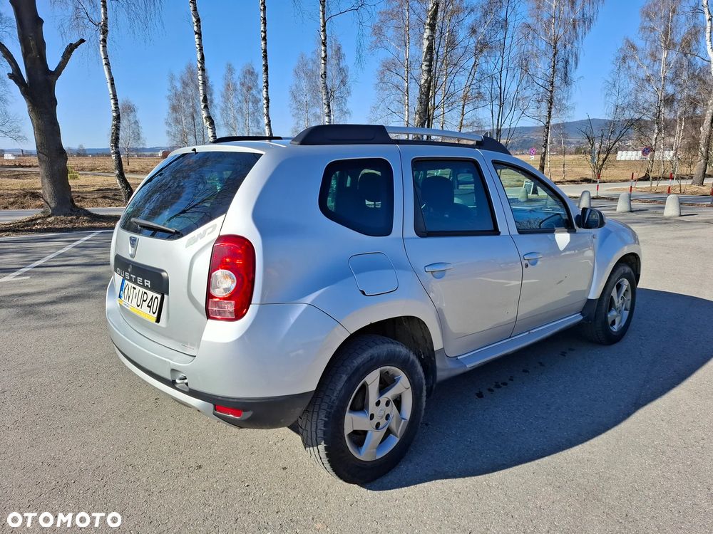 Dacia Duster 1.6 16V 105 4x4 Laureate - 10