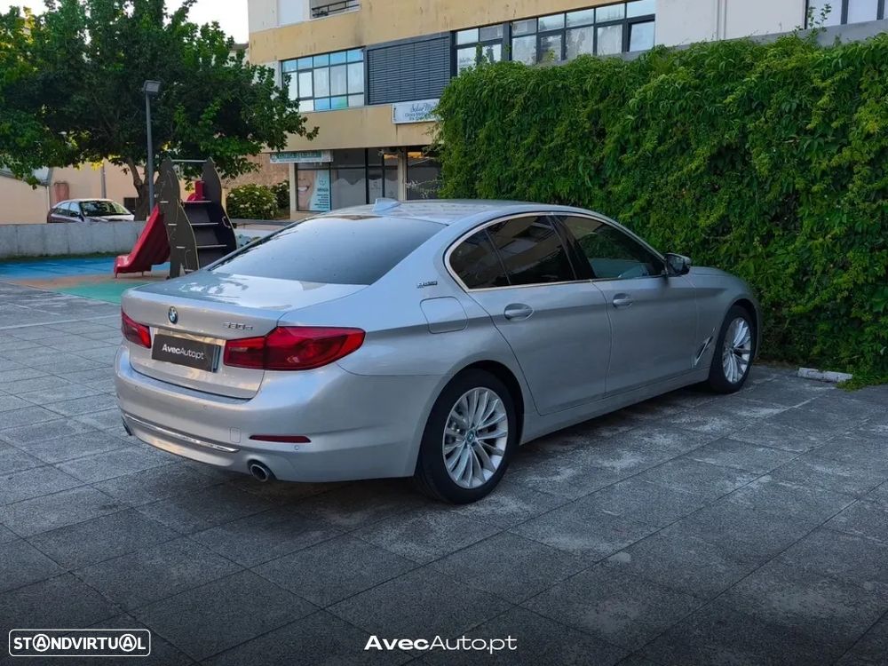 BMW 530 - 7