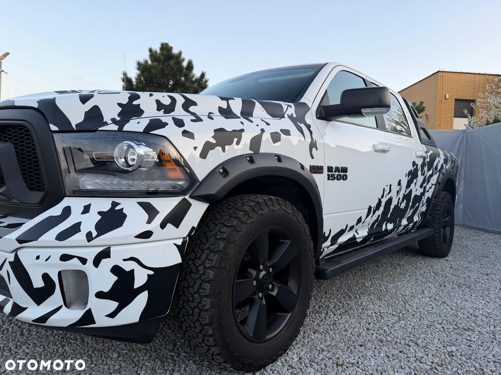 RAM 1500 - 17
