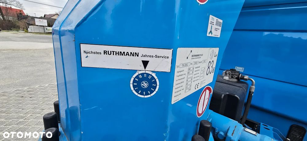 Ruthmann TB 220 - 9