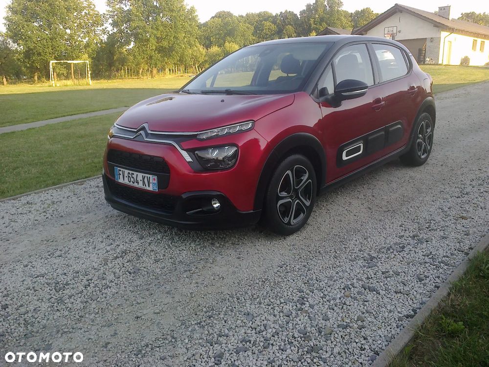 Citroën C3 - 1