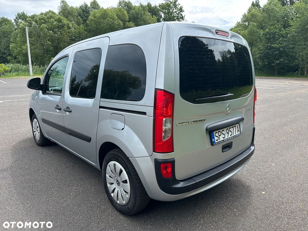 Mercedes-Benz Citan Tourer 415.703 - 8
