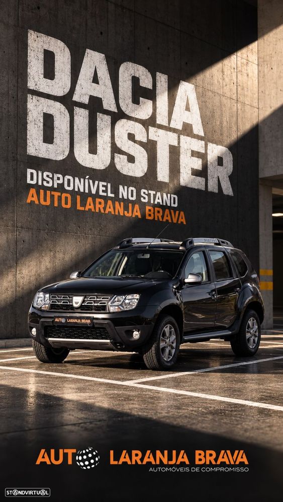 Dacia Duster 1.5 dCi Confort Cuir 4WD - 16