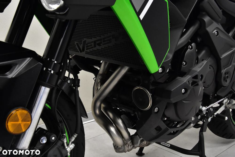 Kawasaki Versys 650 - 25