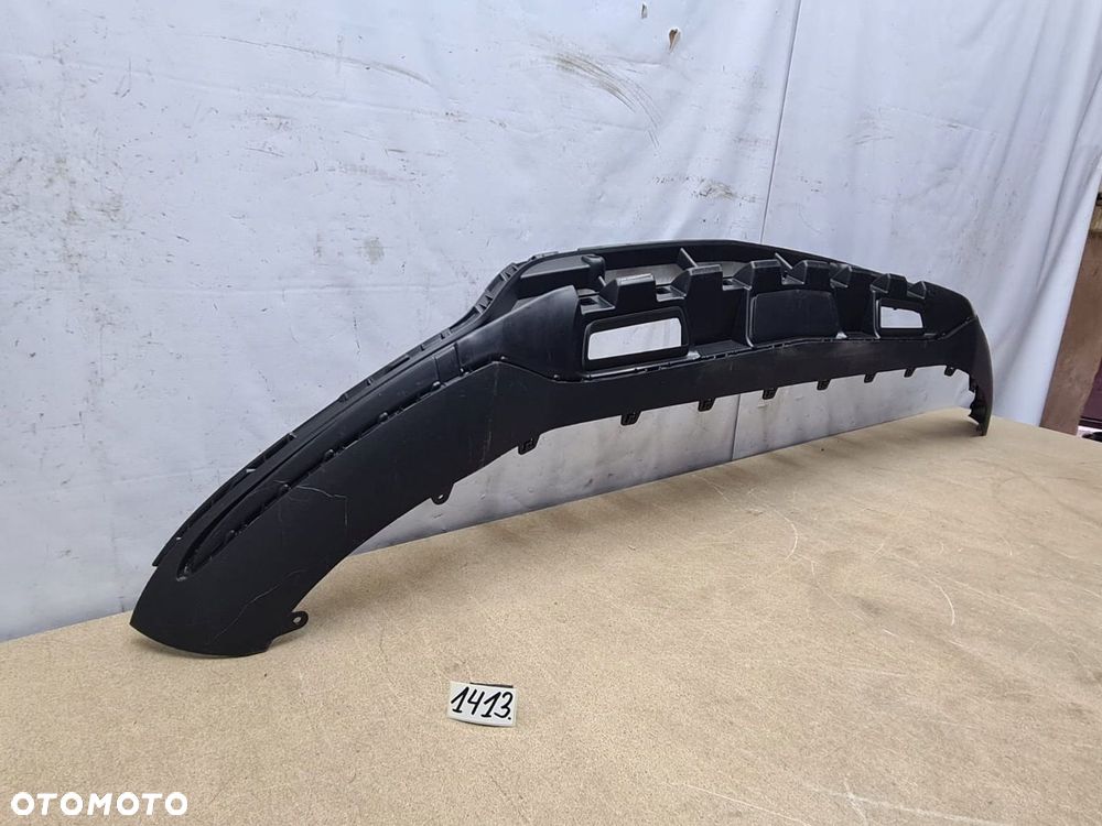 MERCEDES GLC W253 DOKŁADKA DOLNA ZDERZAKA PRZÓD A2538851304 - 6