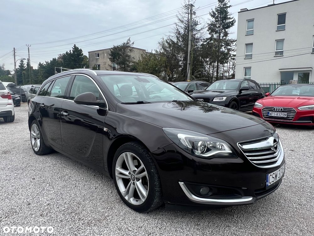 Opel Insignia 2.0 CDTI Active - 5