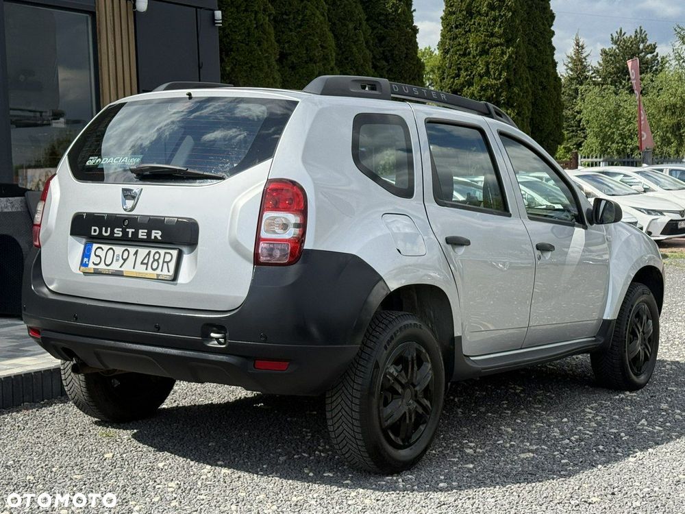 Dacia Duster 1.6 Ambiance - 10