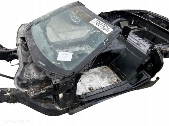 KAROSERIA RAMA KOMPLETNA WANNA ĆWIARTKI CHEVROLET CORVETTE C5 CABRIO 5.7 - 5