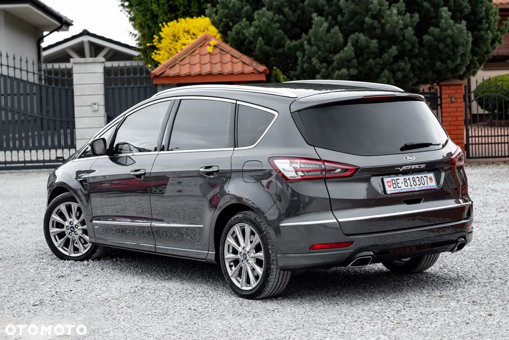 Ford S-Max 2.0 EcoBlue AWD Vignale - 12