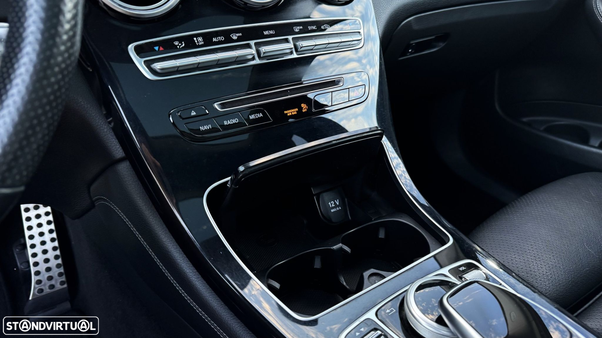Mercedes-Benz GLC 250 d AMG Line 4-Matic - 21