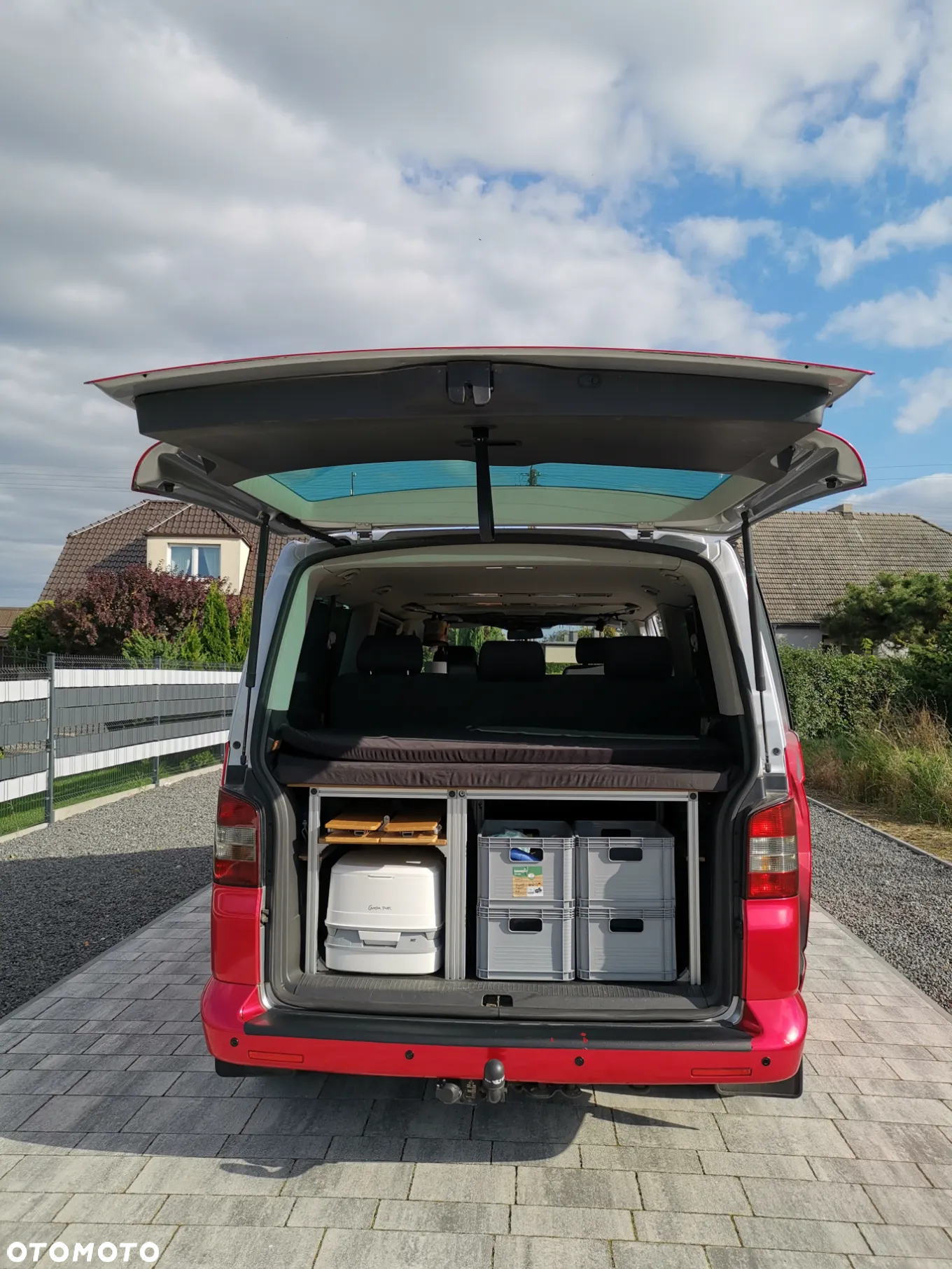 Volkswagen Transporter - 13