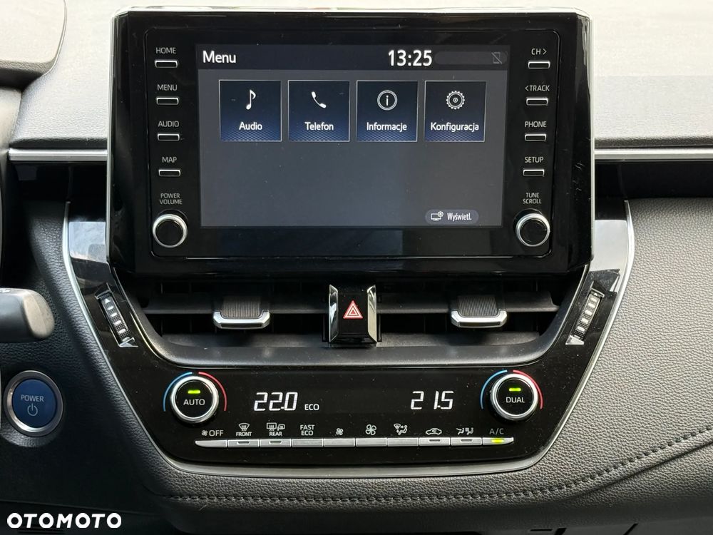 Toyota Corolla 1.8 Hybrid GPF Comfort - 10