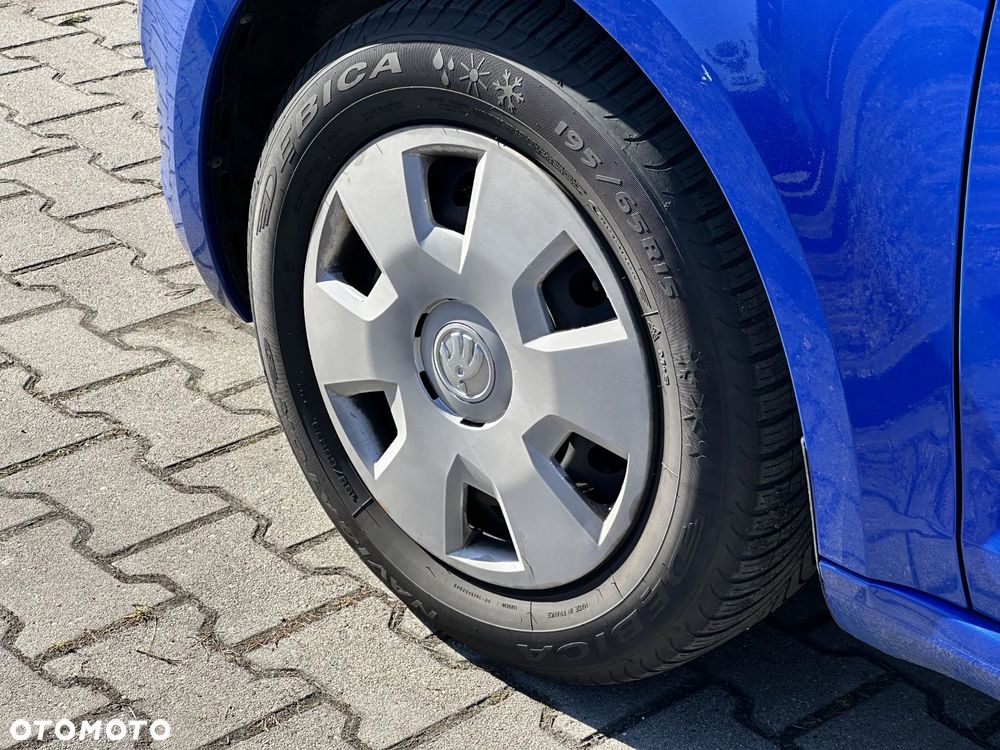 Skoda Octavia 1.0 TSI Active - 13