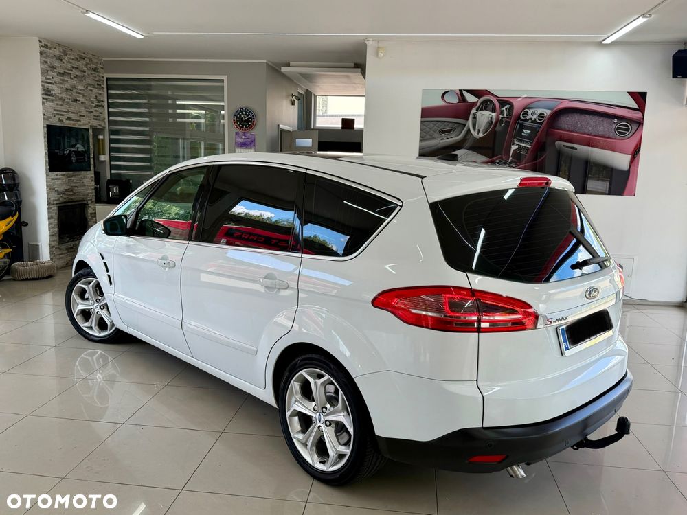 Ford S-Max 2.0 TDCi DPF Titanium X - 12