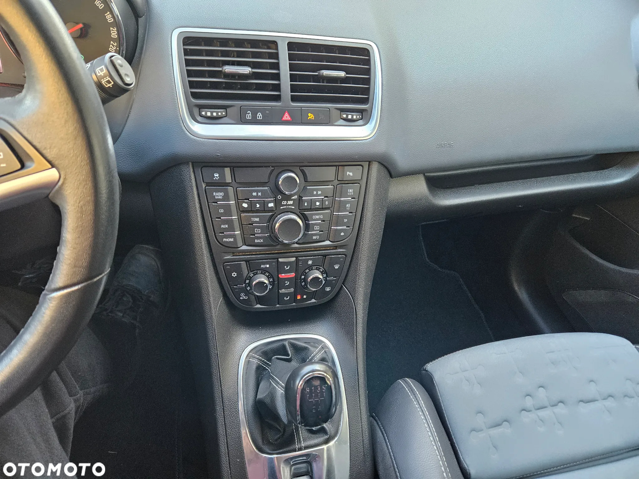 Opel Meriva 1.3 CDTI Cosmo - 12