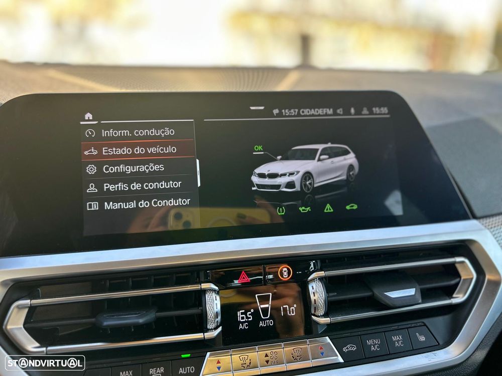 BMW 330 i Aut. M Sport - 39