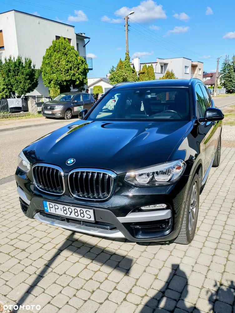 BMW X3 xDrive30i xLine - 14