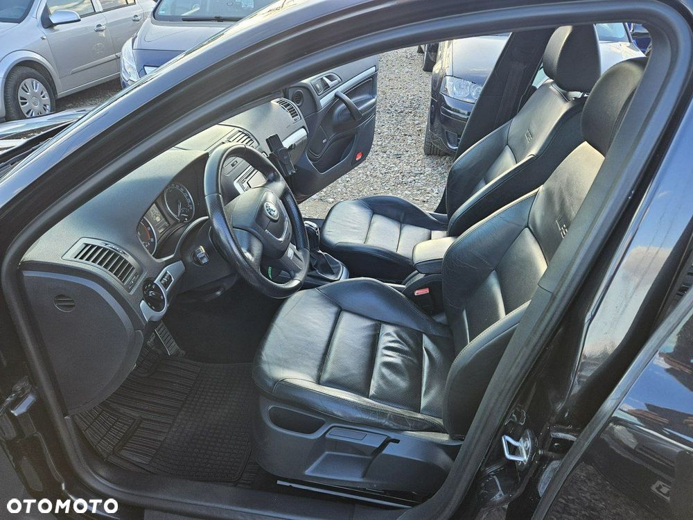 Skoda Octavia RS - 7